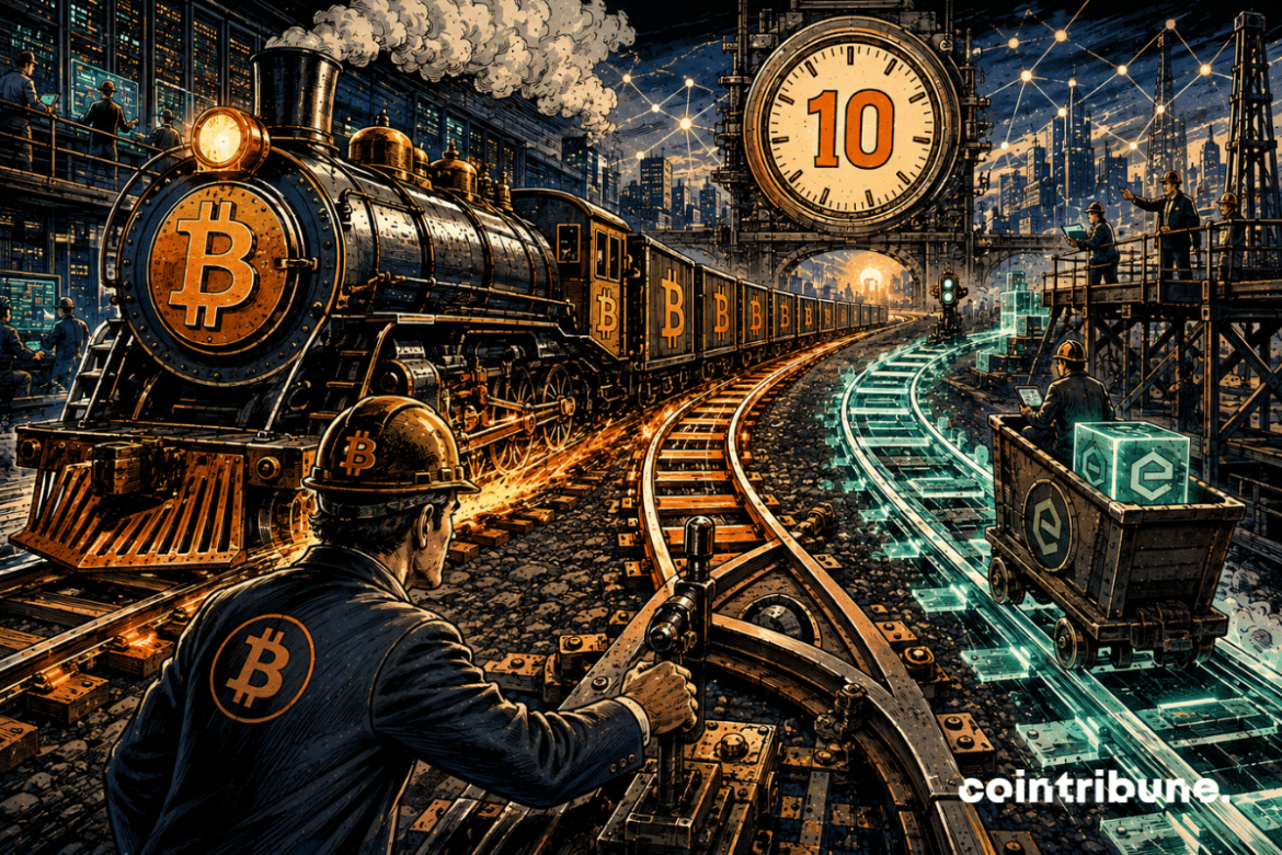 Bitcoin : eCash lance son testnet alors que le risque de scission reste entier