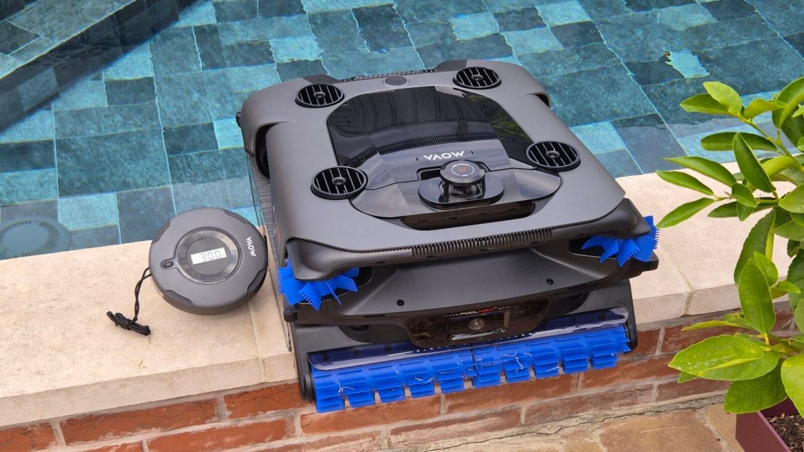 
        Test Mova Rover X10 : ce robot piscine vaut-il vraiment ses 2 499 euros ?
    