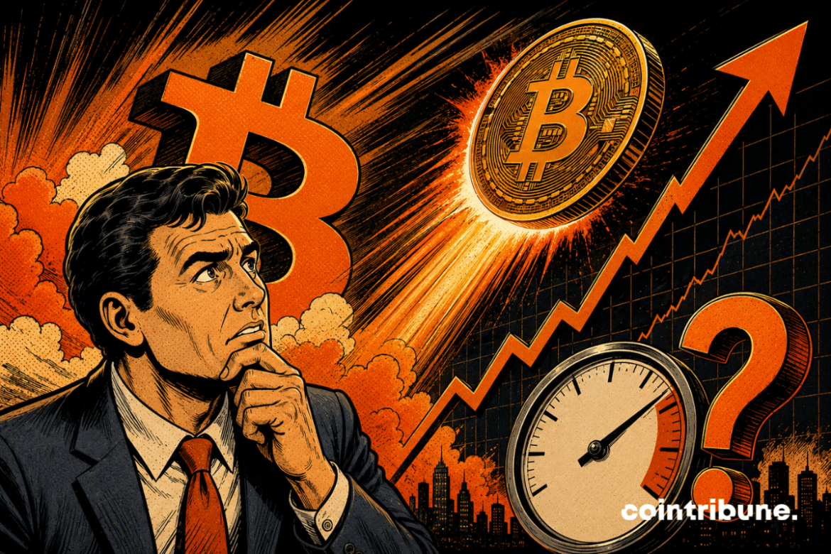 Le Bitcoin a déjà fortement remonté : Est-il trop tard pour en acheter ?