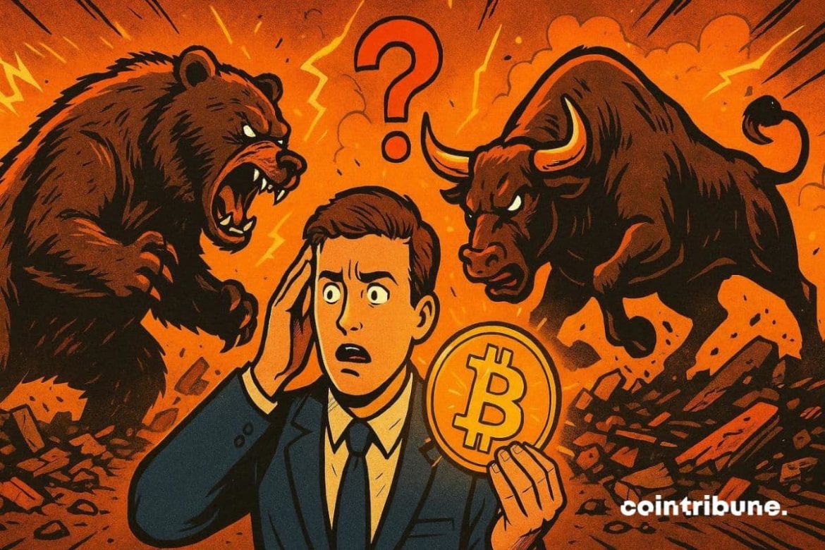 Bitcoin explose, la cupidité aussi… Et c'est peut-être un problème