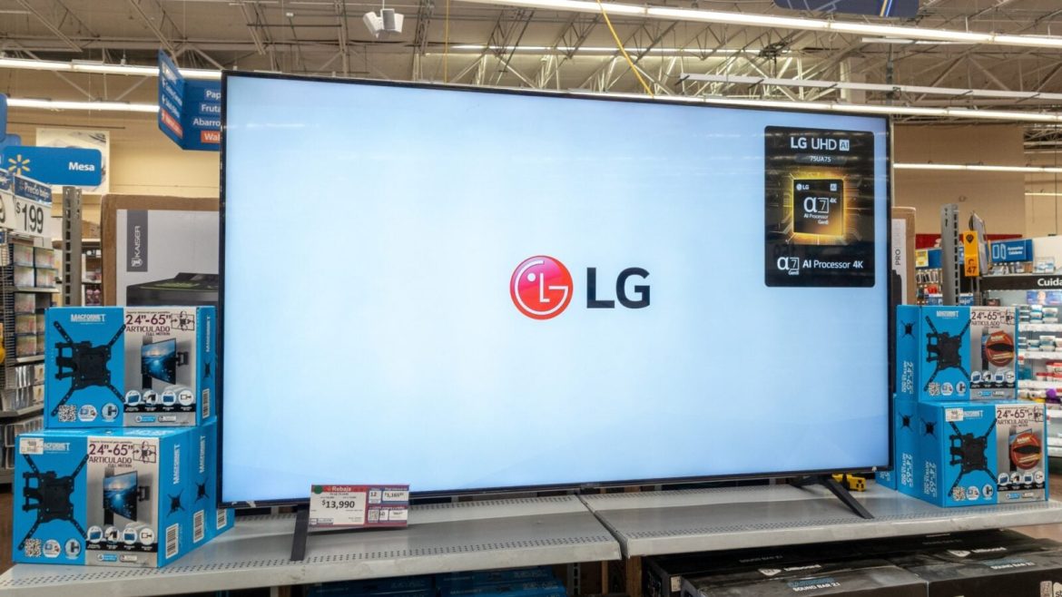 
        Vous avez un téléviseur LG chez vous, vous êtes probablement espionné
    