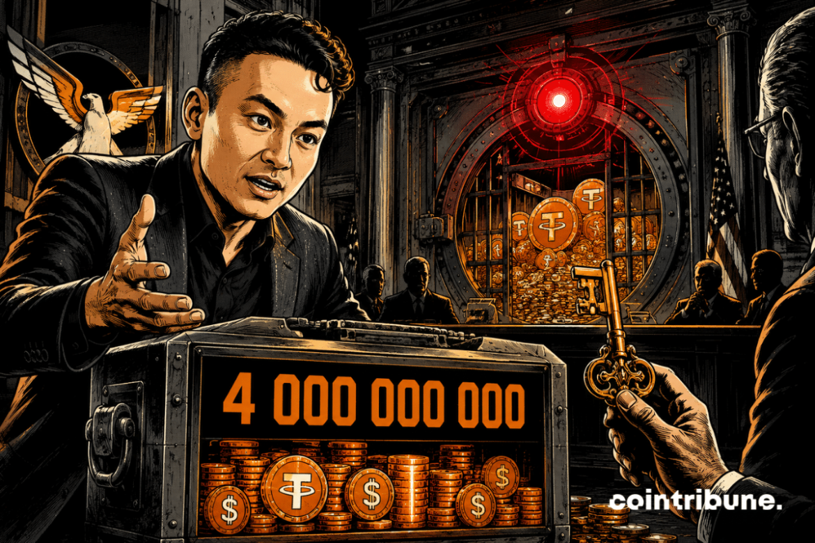 Justin Sun maintient son procès public contre World Liberty avant la décision finale de l’OCC