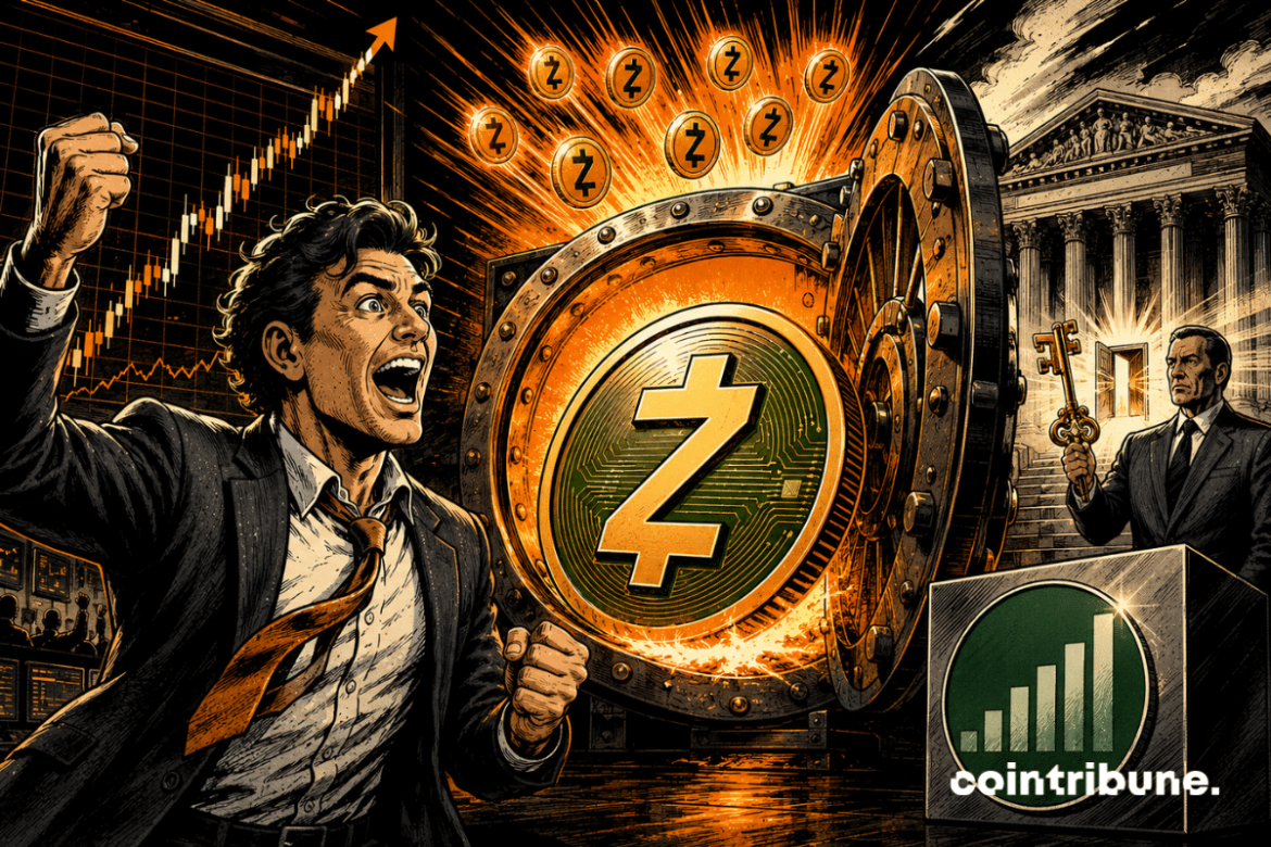 Le Zcash retrouve ses niveaux de 2018 alors que l’ETF de Grayscale se précise